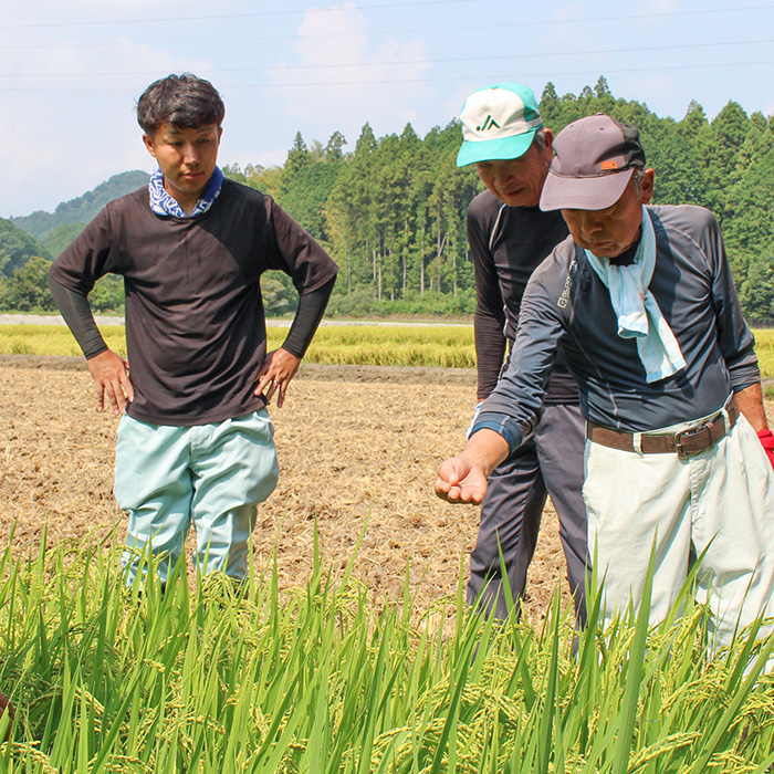 令和7年度　一志町の農業を守る会